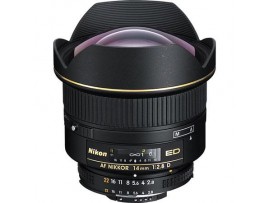 Nikon AF 14mm f/2.8D ED